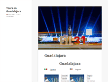 Tablet Screenshot of guadalajara.compras.gdltours.com