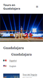 Mobile Screenshot of guadalajara.tlaquepaque.tequila.factory.gdltours.com