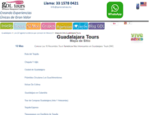 Tablet Screenshot of mapa.sitio.gdltours.com